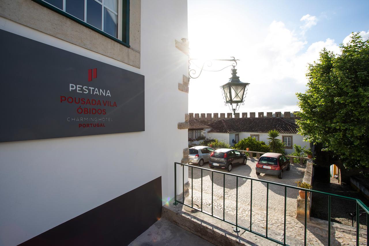 Pousada Vila Обидуш Экстерьер фото
