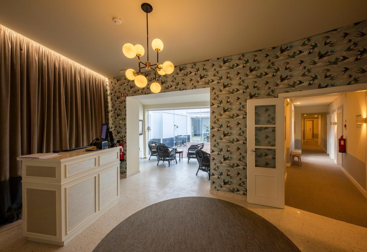 Pousada Vila Обидуш Экстерьер фото