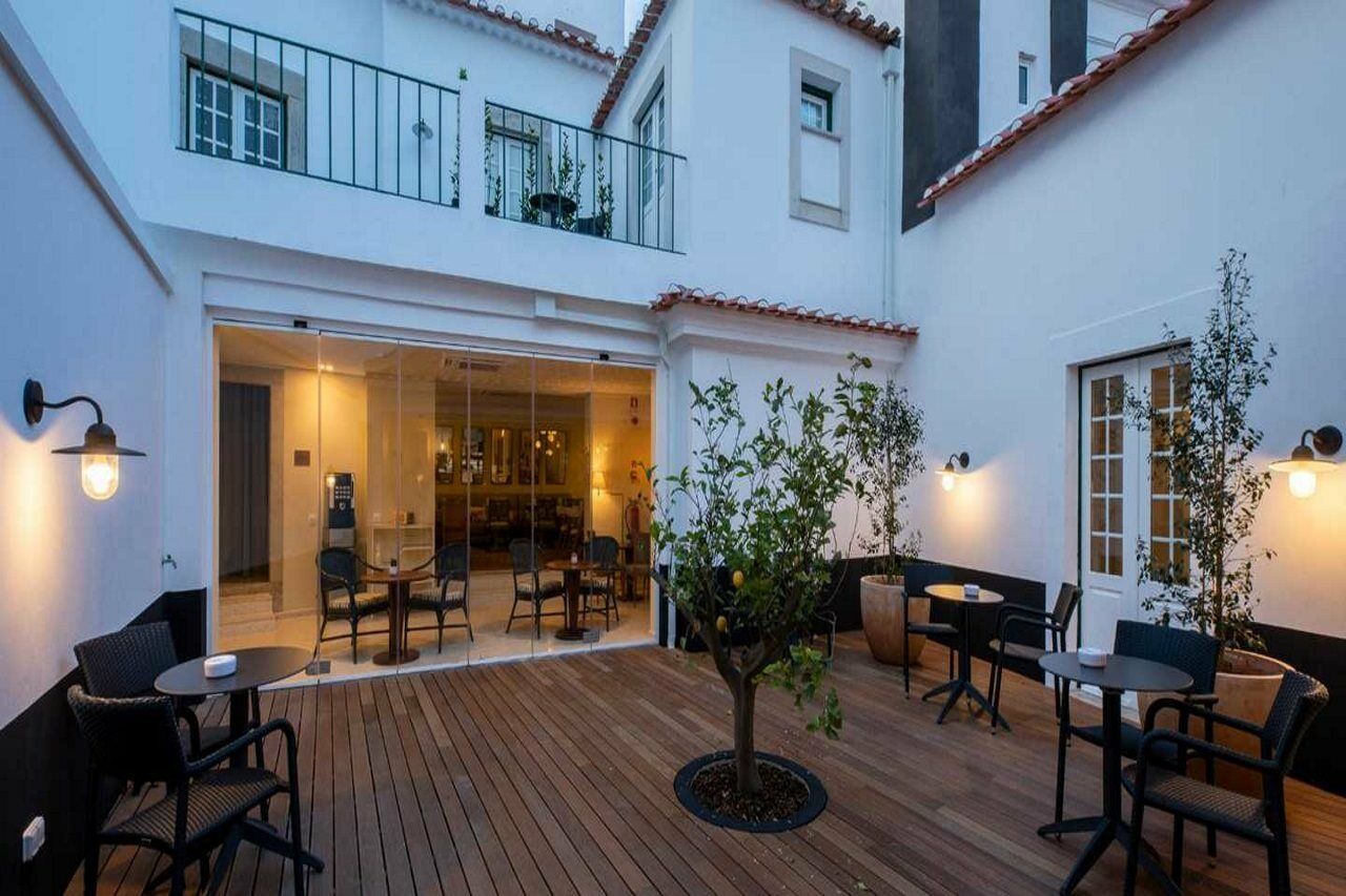 Pousada Vila Обидуш Экстерьер фото