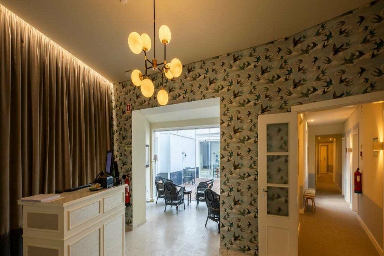 Pousada Vila Обидуш Экстерьер фото