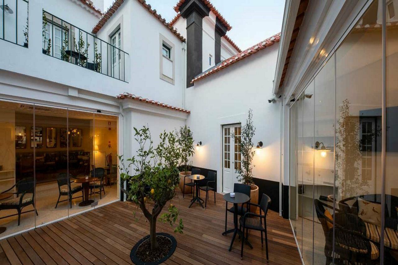 Pousada Vila Обидуш Экстерьер фото